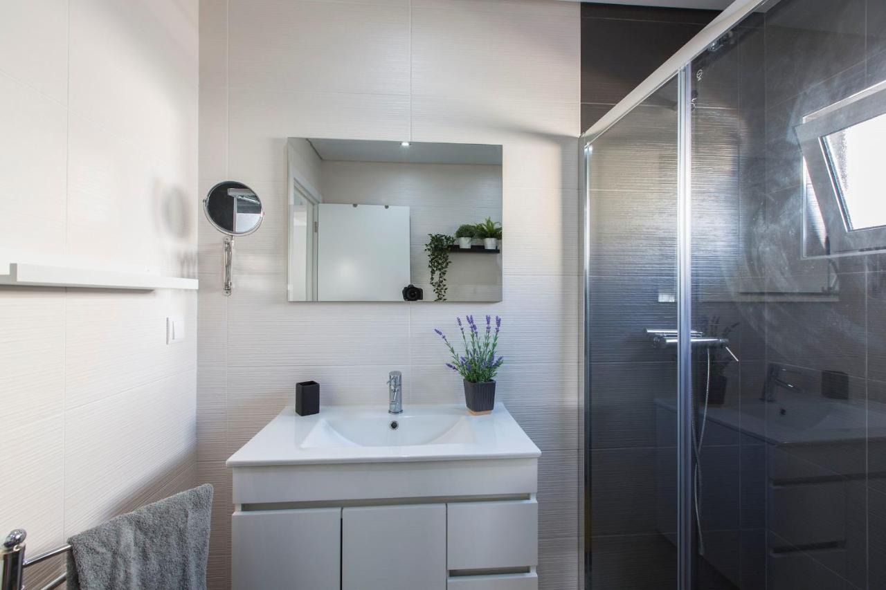 Maria Rita Faro Rooftop Apartment ภายนอก รูปภาพ